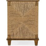 Commerce & Market Roped Accent Chest 7228-50020-85 7228 50020 85 straight silo