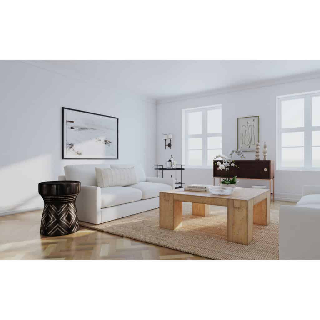 Commerce And Market Coffee Table - Image 3