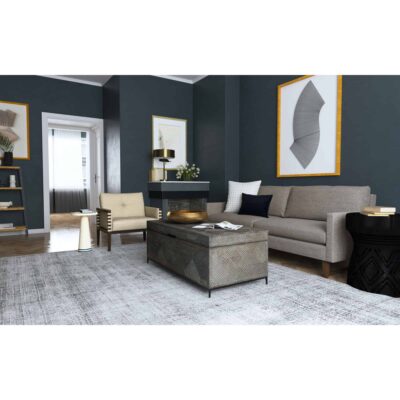 Commerce And Market 48'' H x 28'' W Steel Etagere Bookcase GCSR4272 7228 50661 03 80020 95 50649 00 50638 99 825 5012 cc401 082 room