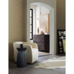 Commerce and Market Flora Three-Drawer Chest 7228-85086-85 7228 50702 99 85086 85 room