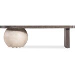 Commerce and Market Gibbons Cocktail Bench 7228-50721-89 7228 50721 89 straight silo