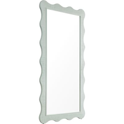 Commerce and Market Waverly Leaner Mirror 3 Commerce and Market Waverly Leaner Mirror 7228-50752-45 7228 50752 45 silo