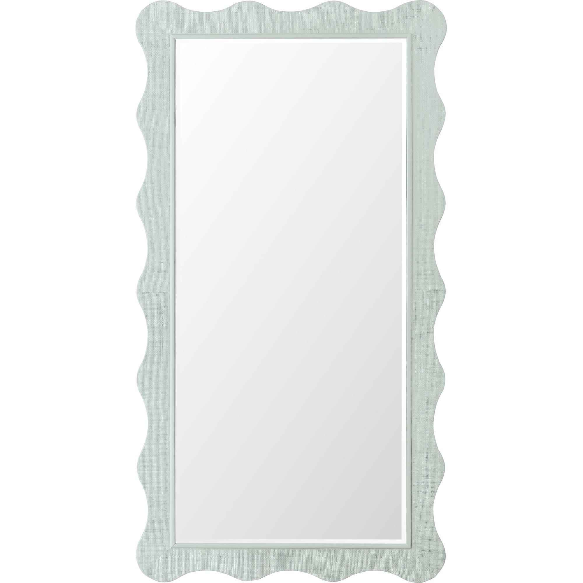 Commerce and Market Waverly Leaner Mirror 1 Commerce and Market Waverly Leaner Mirror