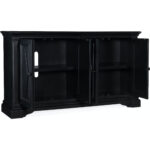 Commerce And Market 64.25'' Wide Sideboard GCSR4275 7228 55007 99 open silo