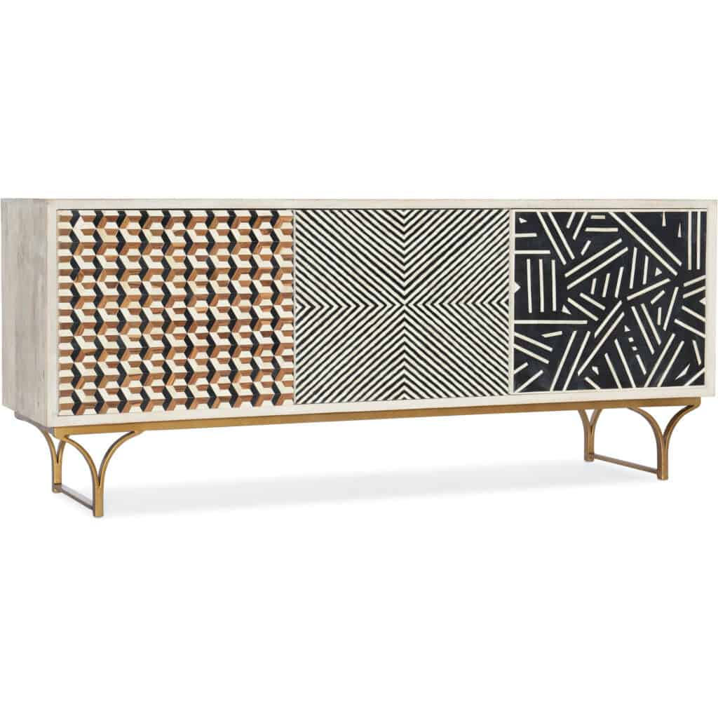Commerce And Market 72'' Wide Sideboard