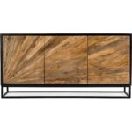 Commerce & Market Entertainment Console 7228-55024-89 7228 55024 89 straight silo