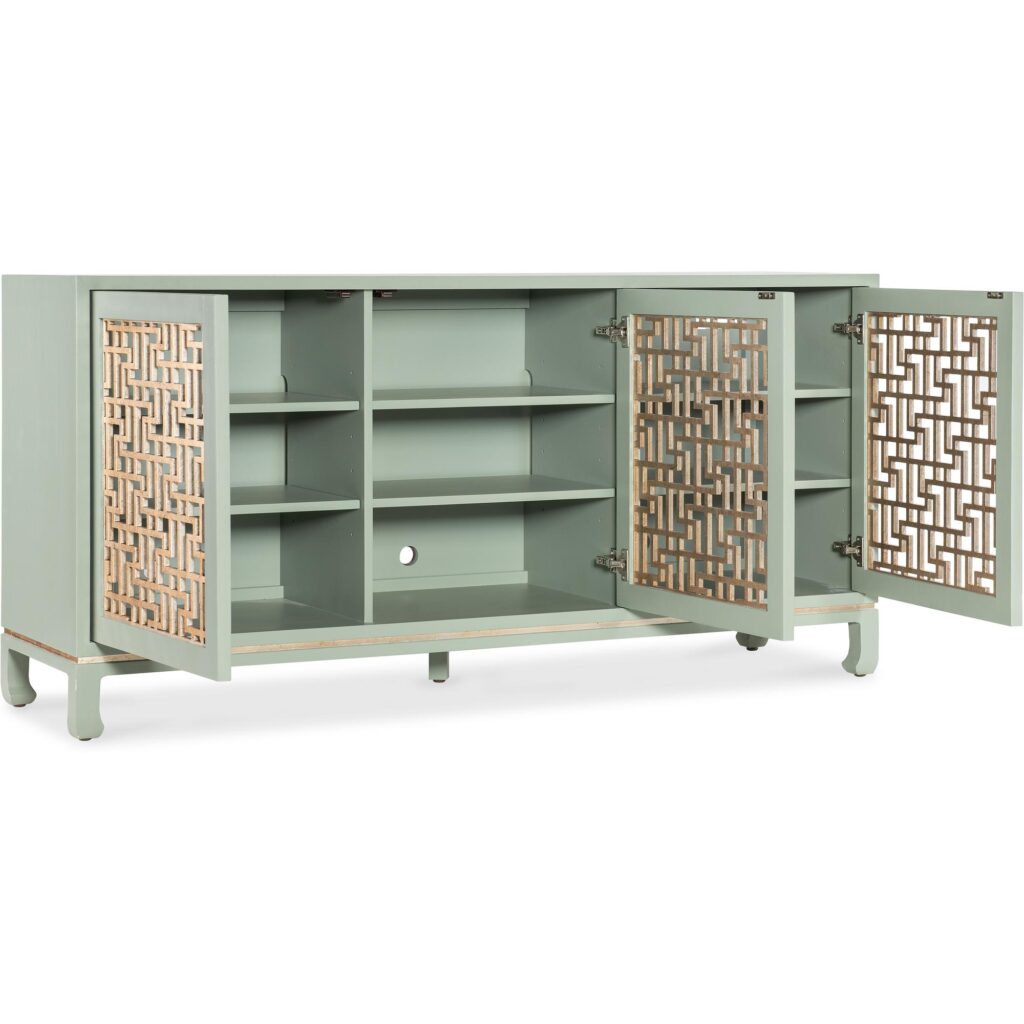 Commerce and Market Trellis Enertainment Credenza - Image 2