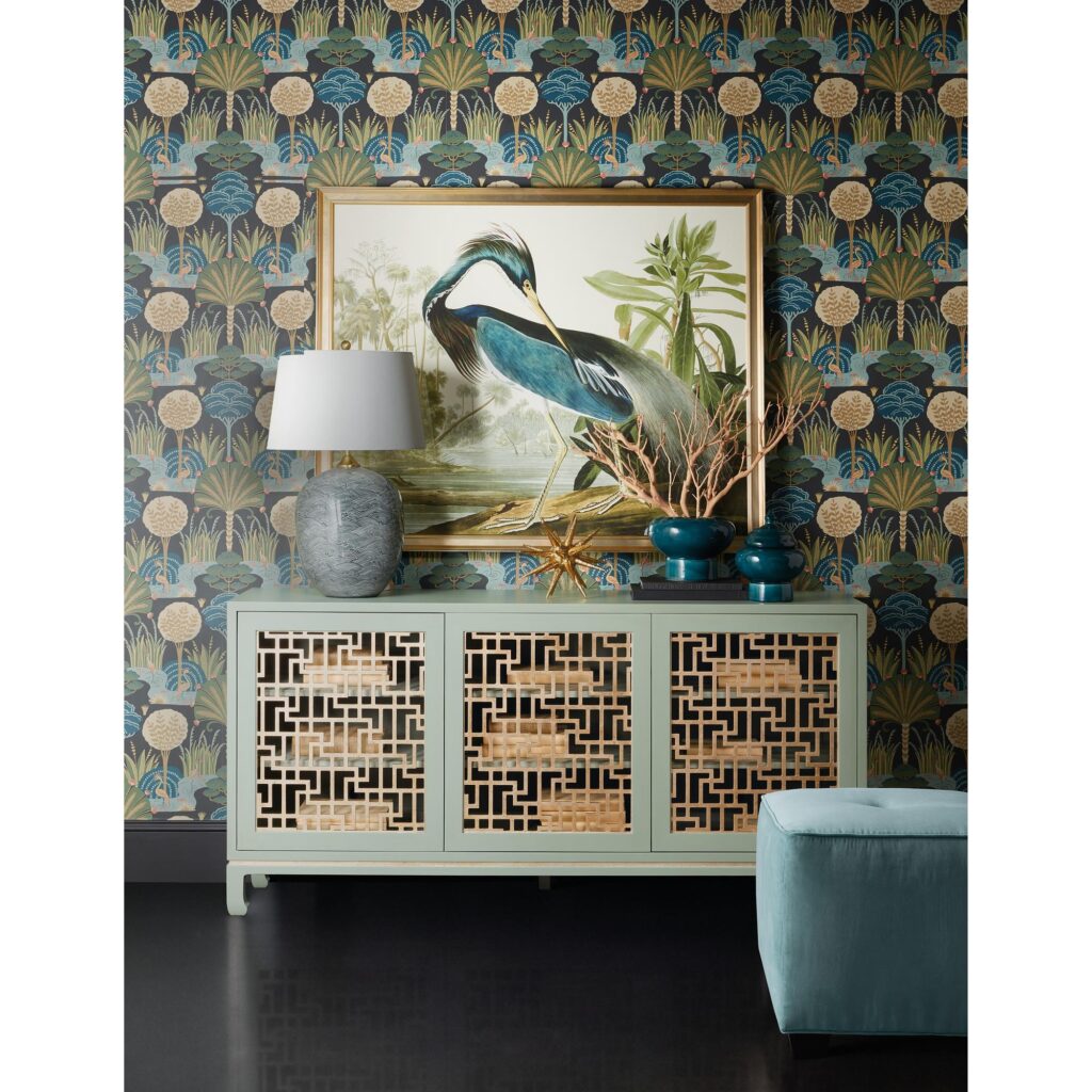 Commerce and Market Trellis Enertainment Credenza - Image 3