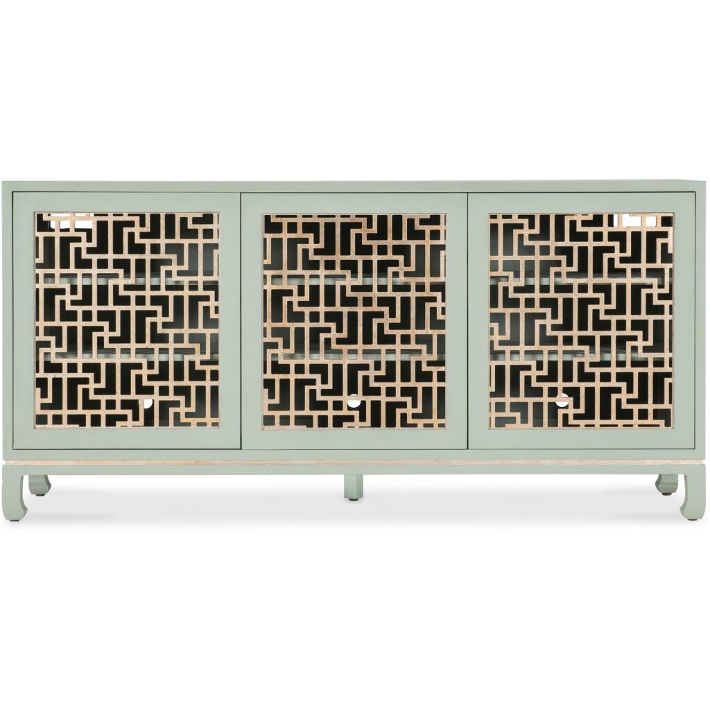Commerce and Market Trellis Enertainment Credenza - Image 4