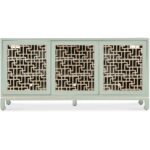 Commerce and Market Trellis Enertainment Credenza 7228-55036-35 7228 55036 35 straight silo