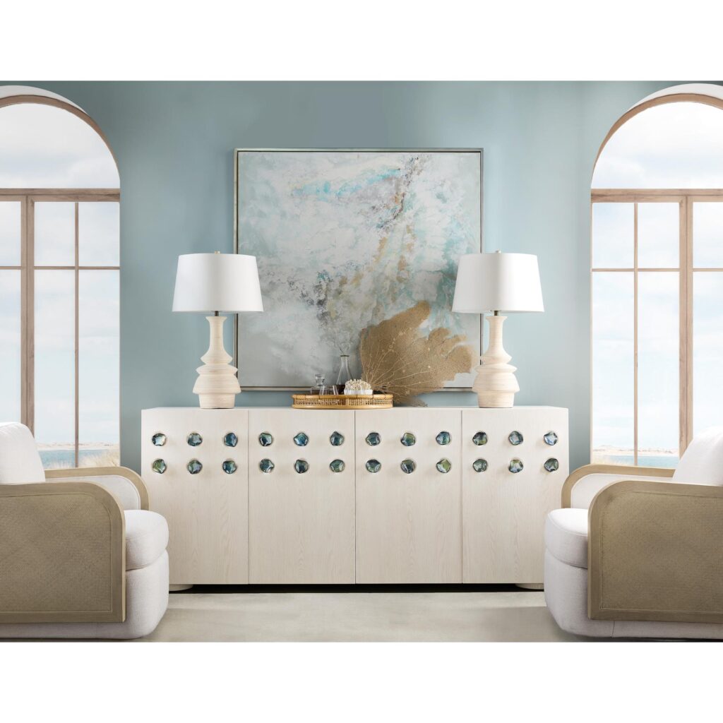 Commerce and Market Pilea Entertainment Credenza - Image 5