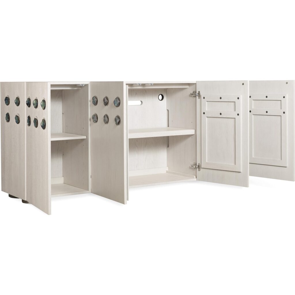 Commerce and Market Pilea Entertainment Credenza - Image 2