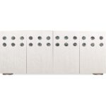 Commerce and Market Pilea Entertainment Credenza 7228-55041-02 7228 55041 02 straight silo