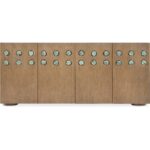 Commerce and Market Pilea Entertainment Credenza 7228-55041-85 7228 55041 85 straight silo