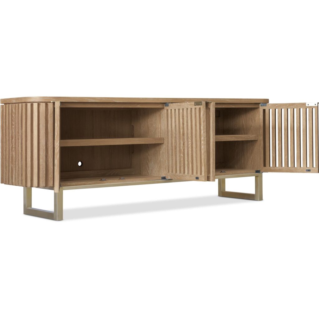 Commerce and Market Easton Entertainment Console - Image 2