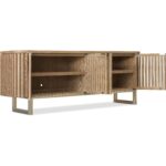 Commerce and Market Easton Entertainment Console 7228-55050-82 7228 55050 82 open silo