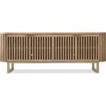 Commerce and Market Easton Entertainment Console 7228-55050-82 7228 55050 82 straight silo