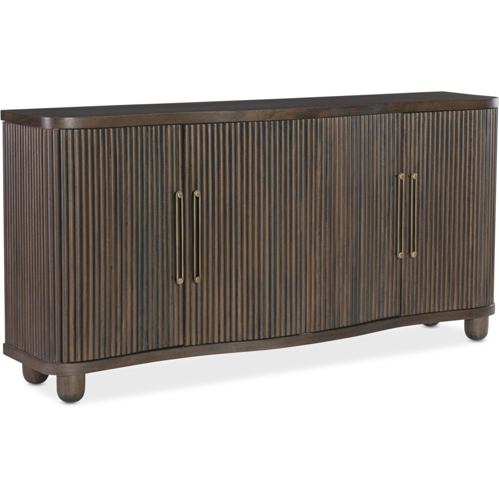 Commerce and Market Reese Entertainment Credenza