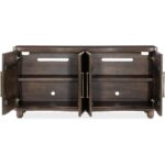 Commerce and Market Reese Entertainment Credenza 7228-55051-89 7228 55051 89 straight open silo