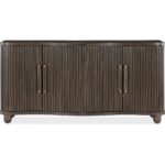 Commerce and Market Reese Entertainment Credenza 7228-55051-89 7228 55051 89 straight silo
