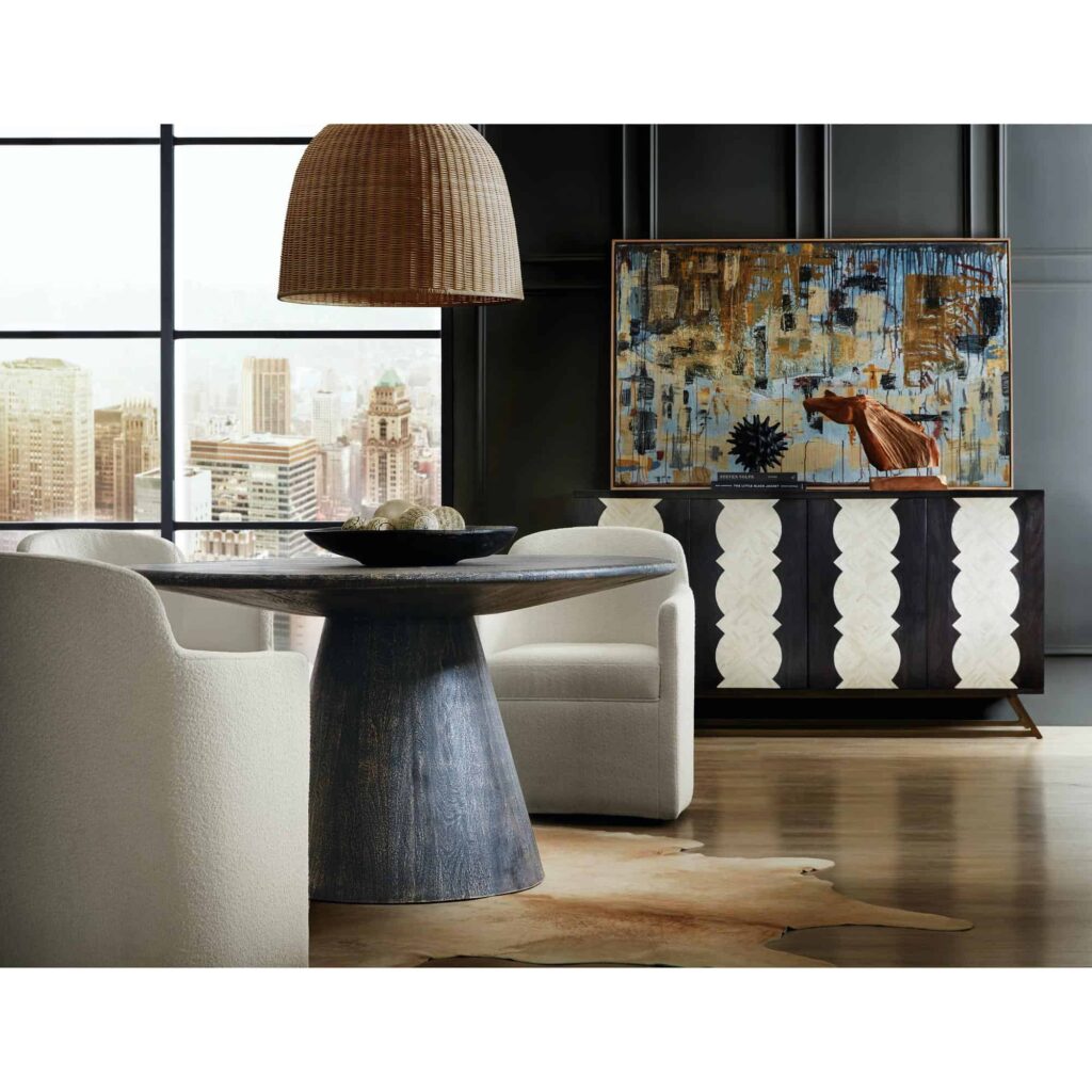 Commerce and Market Izabela Upholstered Arm Chair - Image 4