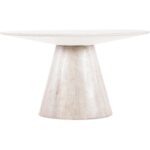 Commerce and Market Madison Round Dining Table 7228-75005-02 7228 75005b 02 silo
