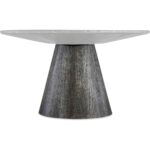 Commerce and Market Madison Round Dining Table 7228-75005-99 7228 75005b 99 silo