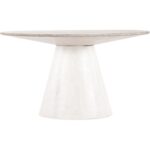 Commerce and Market Madison Round Dining Table 7228-75005-02 7228 75005t 02 silo