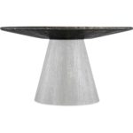 Commerce and Market Madison Round Dining Table 7228-75005-99 7228 75005t 99 silo