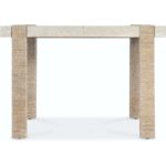 Commerce and Market Seaside Rectangle Dining Table w/1-22in Leaf 7228-75007-80 7228 75007 80 straight silo