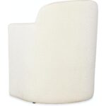 Commerce and Market Izabela Upholstered Arm Chair 7228-75010-02 7228 75010 02 back silo