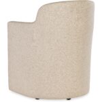 Commerce and Market Izabela Upholstered Arm Chair 7228-75010-05 7228 75010 05 back silo