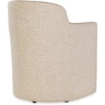 Commerce and Market Izabela Upholstered Arm Chair 7228-75010-05 7228 75010 05 back silo2
