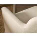Commerce and Market Izabela Upholstered Arm Chair 7228-75010-05 7228 75010 05 detail