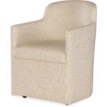 Commerce and Market Izabela Upholstered Arm Chair 7228-75010-05 7228 75010 05 silo2