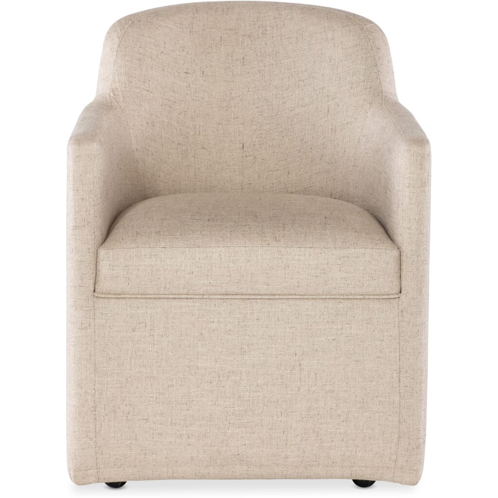 Commerce and Market Izabela Upholstered Arm Chair - Image 5