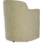 Commerce and Market Izabela Upholstered Arm Chair 7228-75010-35 7228 75010 35 back silo2