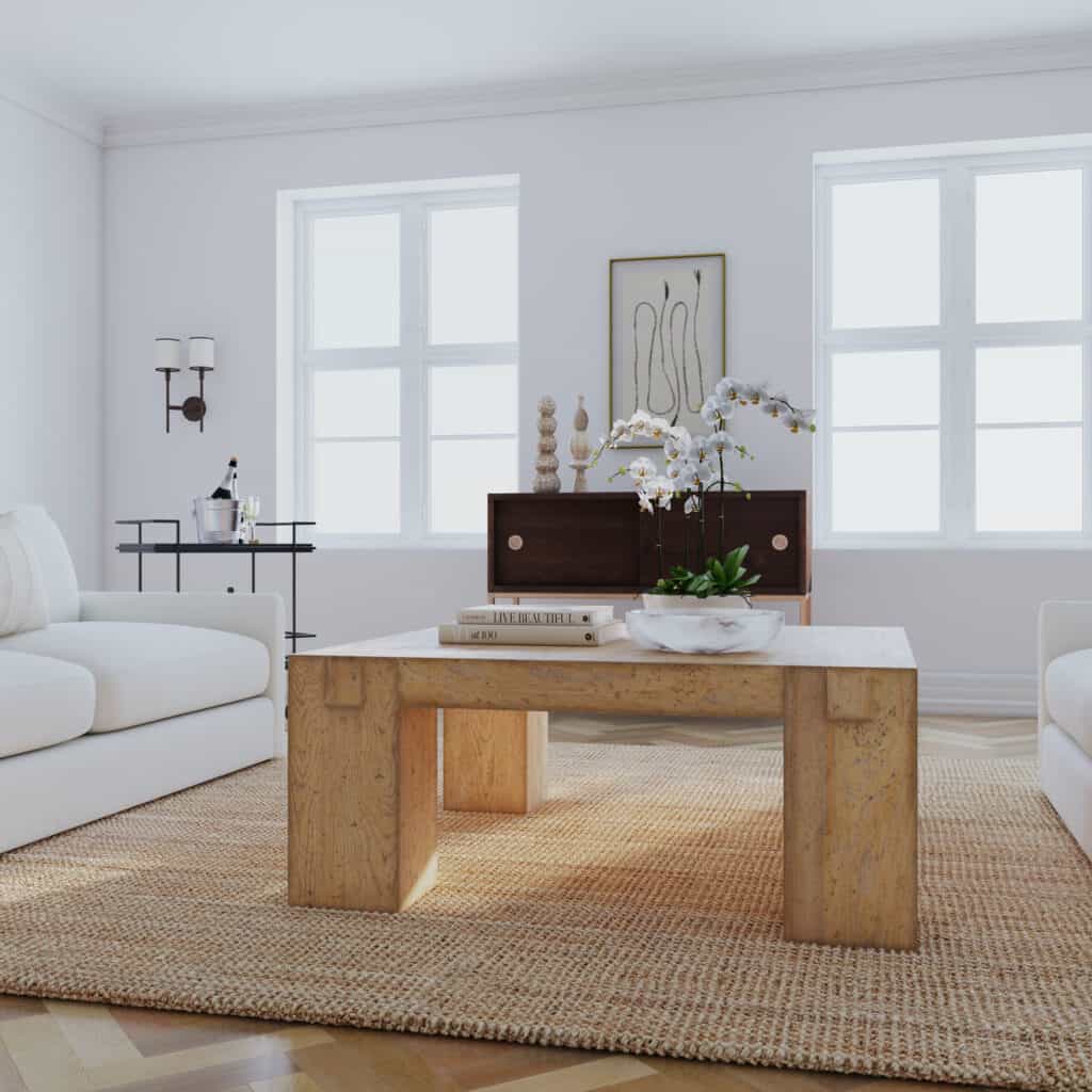 Commerce And Market Coffee Table - Image 4