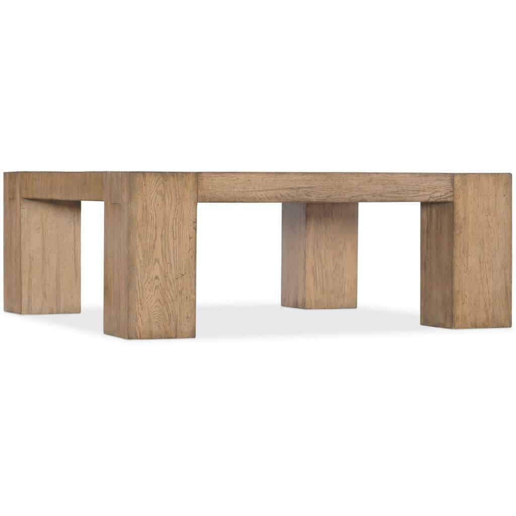 Commerce And Market Coffee Table