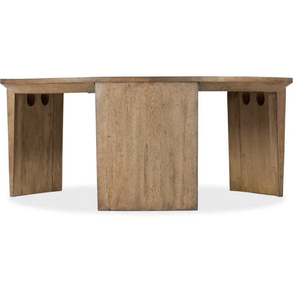 Commerce & Market Round Cocktail Table