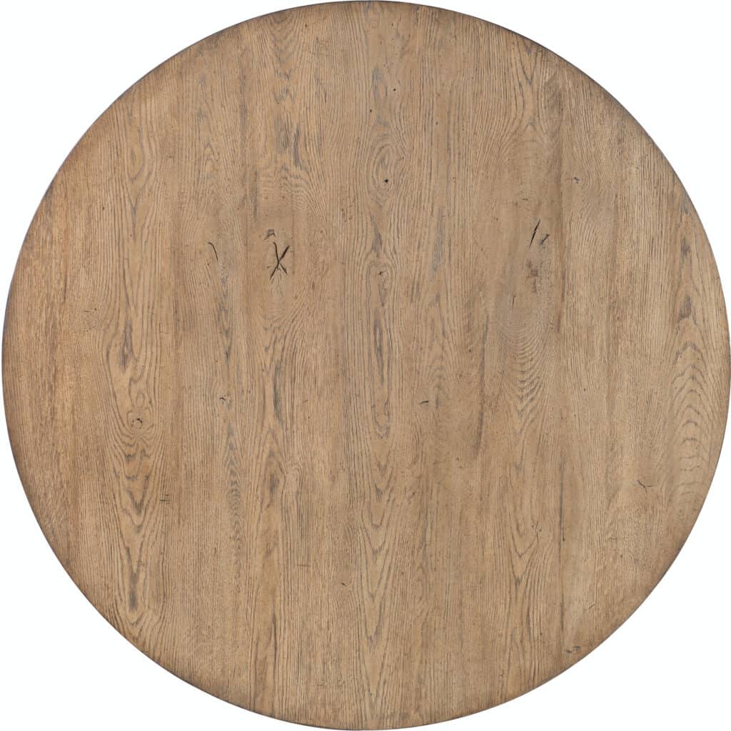 Commerce & Market Round Cocktail Table - Image 2