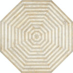 Commerce and Market Octagonal Drum Table GCSR4278 7228 80022 05 top