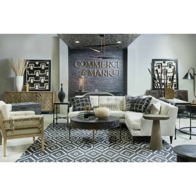 Chiseling Stone Top End Table GCSR4255 7228 80030 85 0639 00 50633 80 room