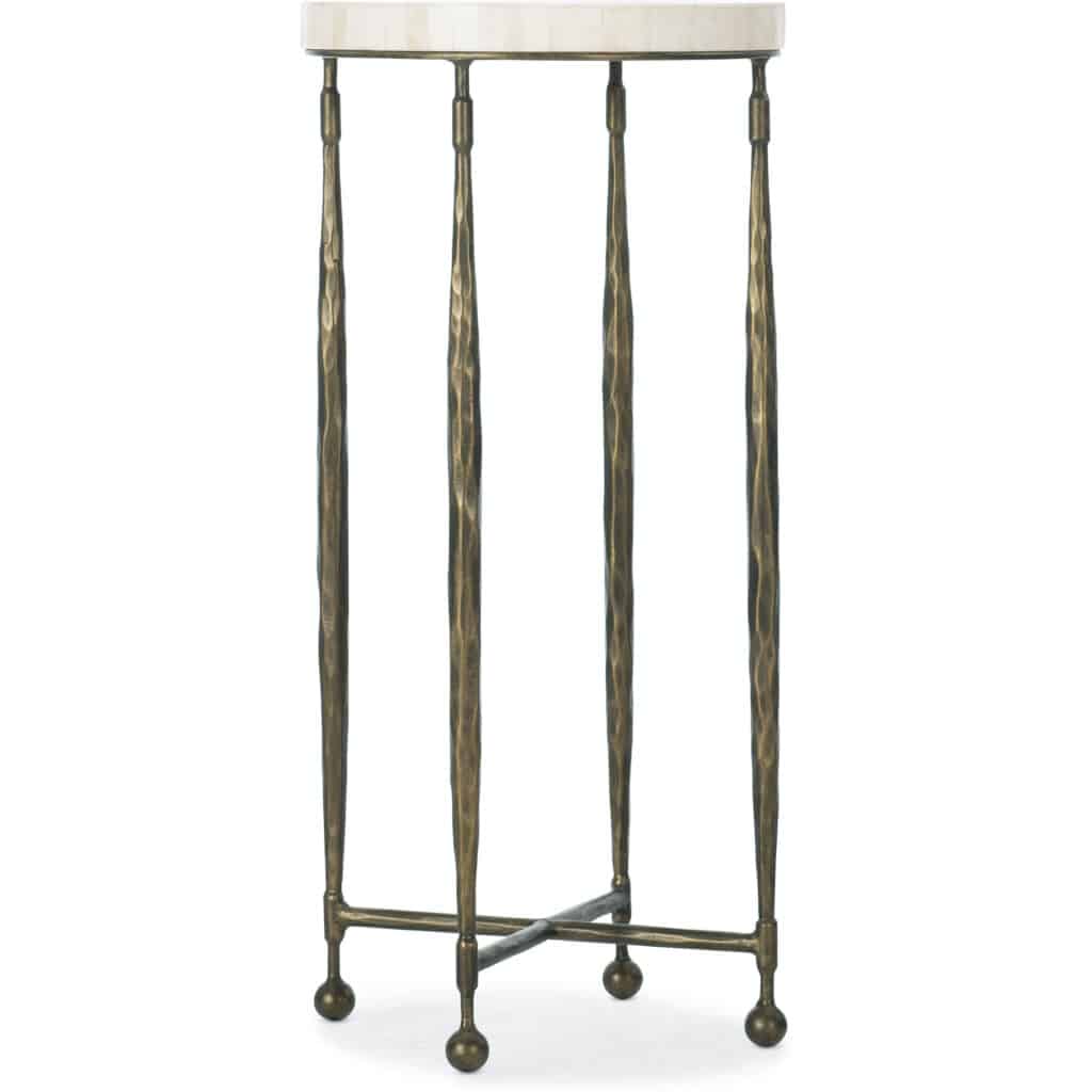Chiseling End Table