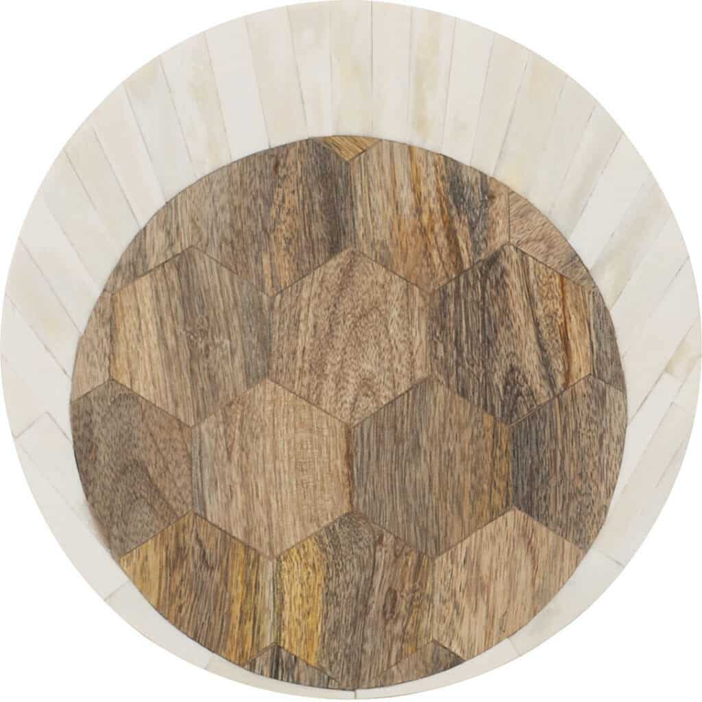 Chiseling End Table - Image 2