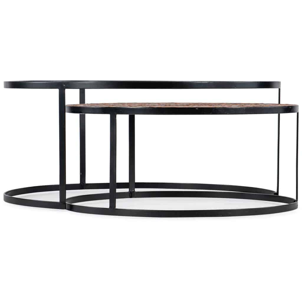 Commerce and Market Chatham Nesting Coffee Table Sets