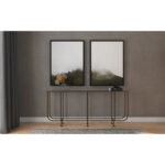 Commerce And Market 78'' Console Table GCSR4300 7228 80052 15 room