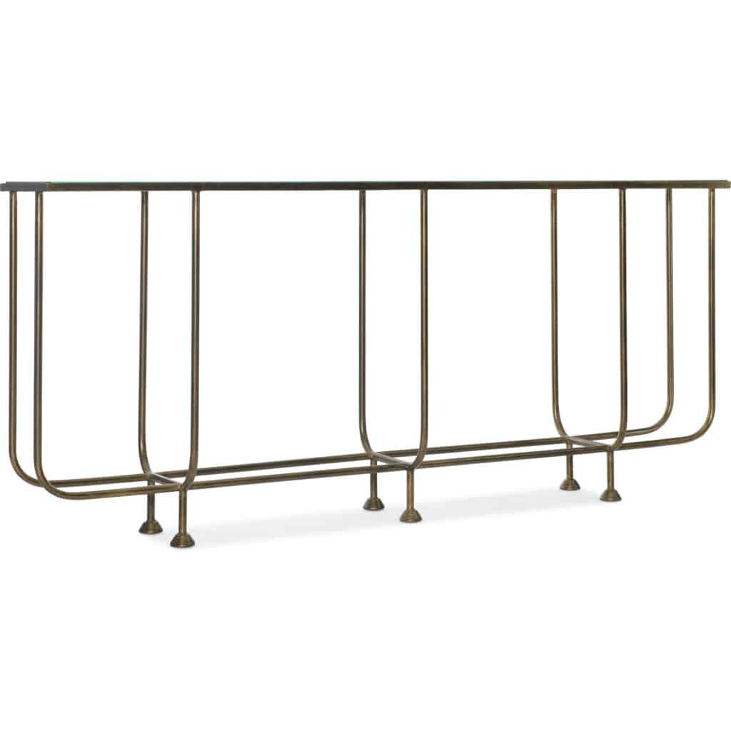 Commerce And Market 78'' Console Table