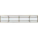 Commerce And Market 78'' Console Table GCSR4300 7228 80052 15 top