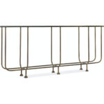 Commerce And Market 78'' Console Table GCSR4300 7228 80052b 15 silo